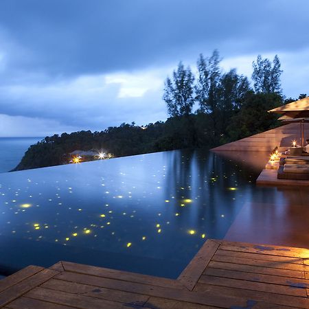 Paresa Resort Phuket Kamala Beach Exterior foto