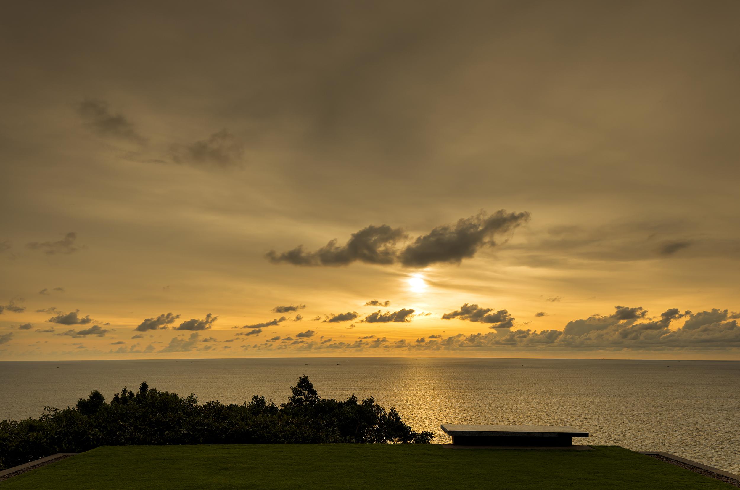 Paresa Resort Phuket Kamala Beach Exterior foto